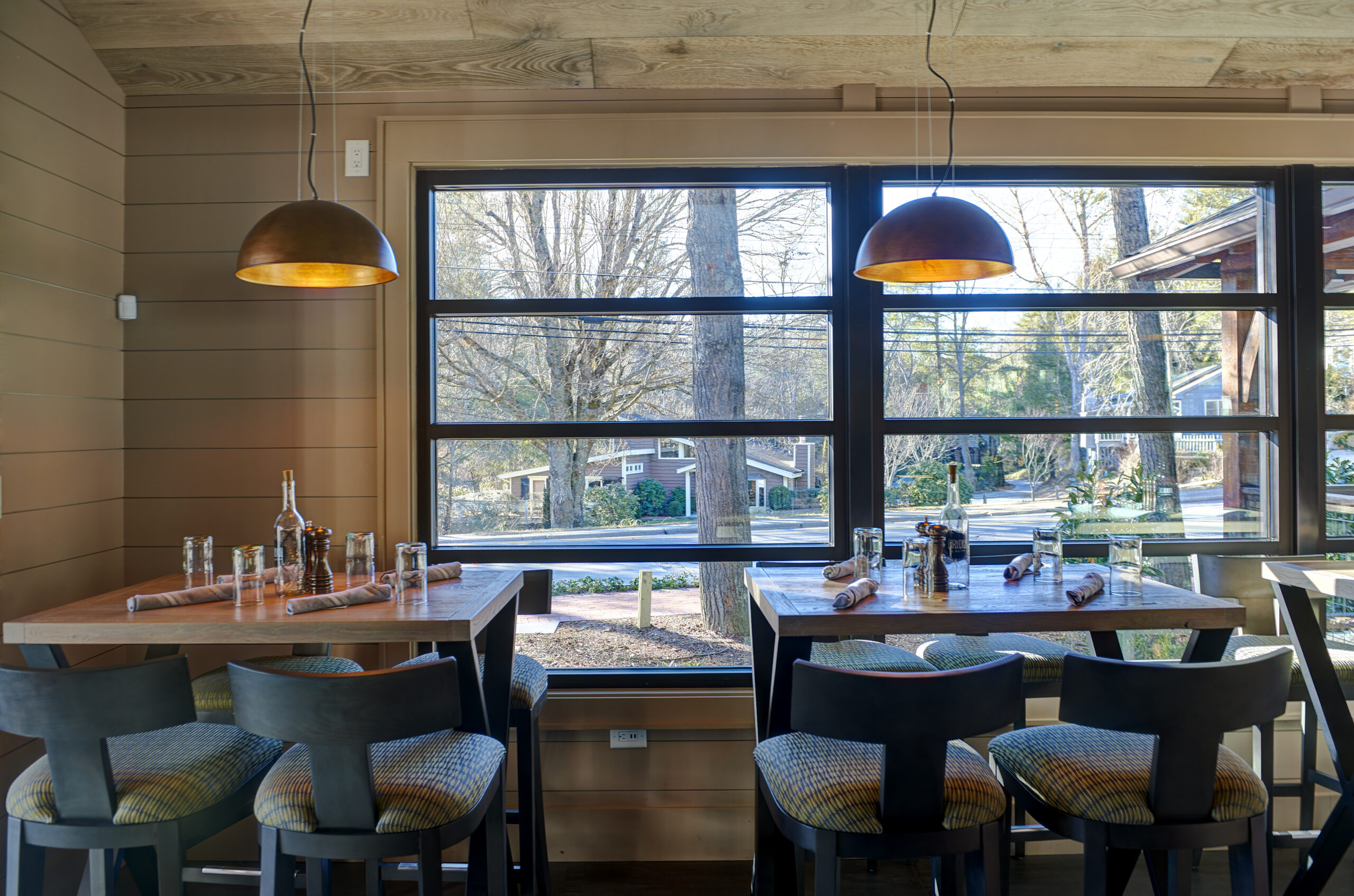 interior design services - restaurant