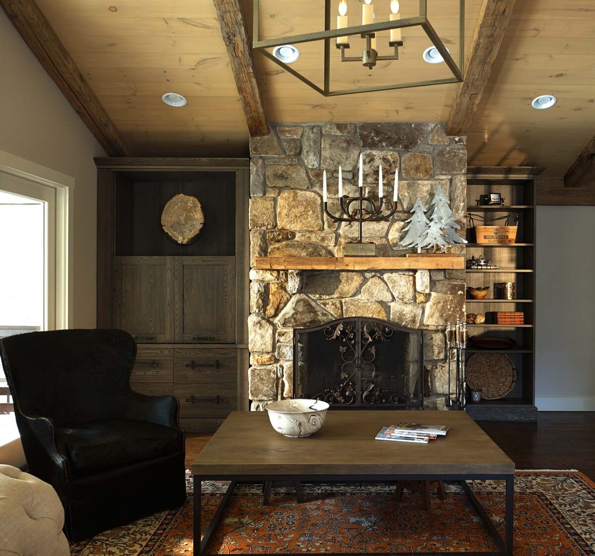 interior design services - living room