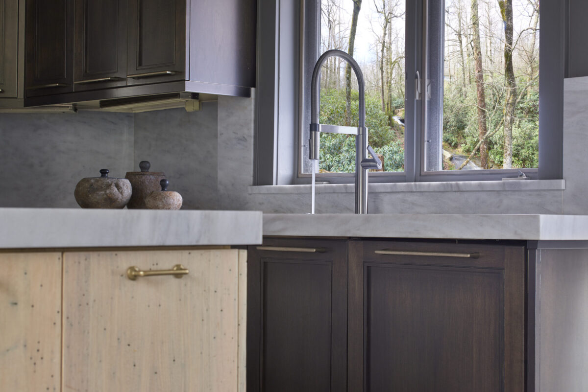 countertop - hardwood