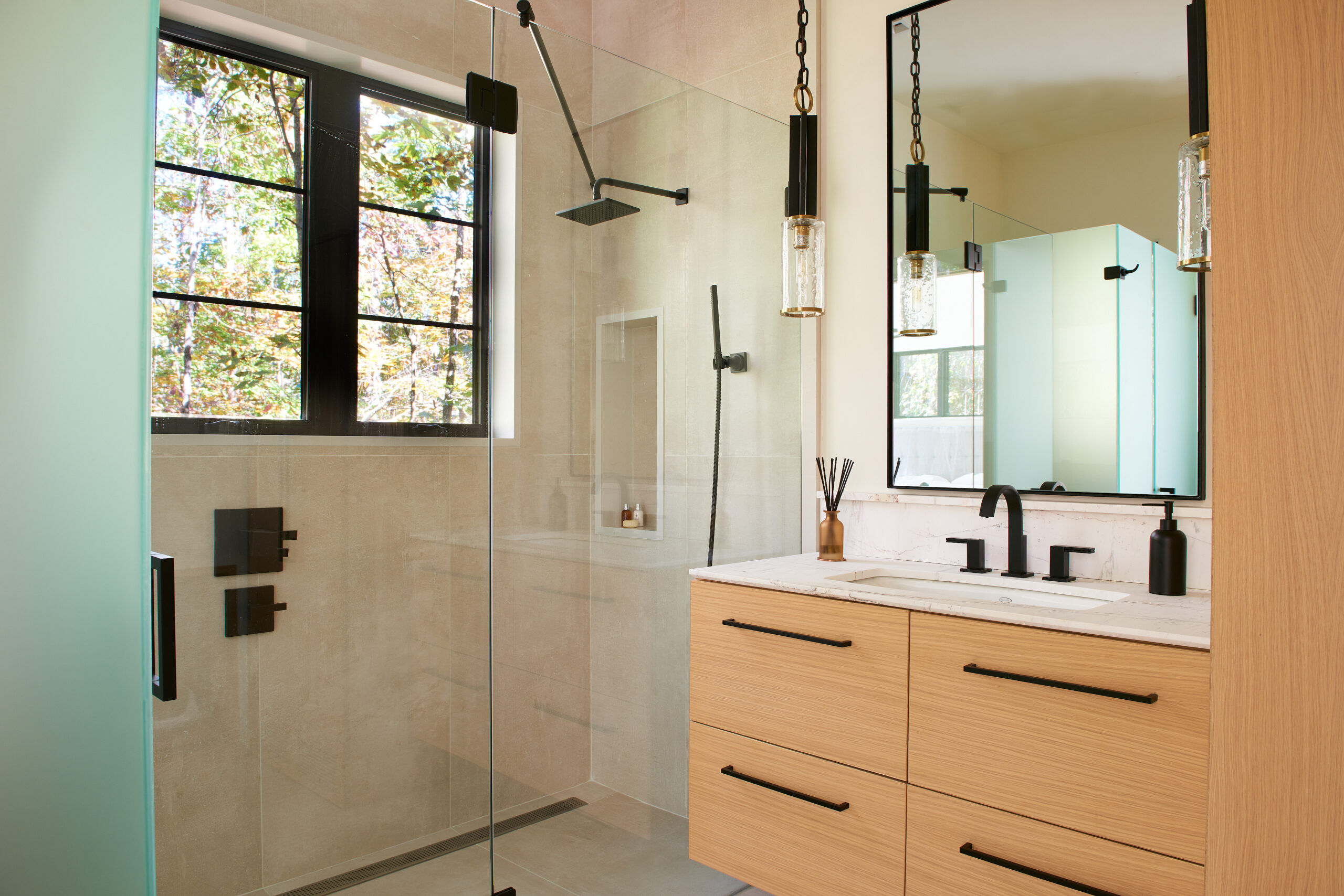 bathroom - interior design