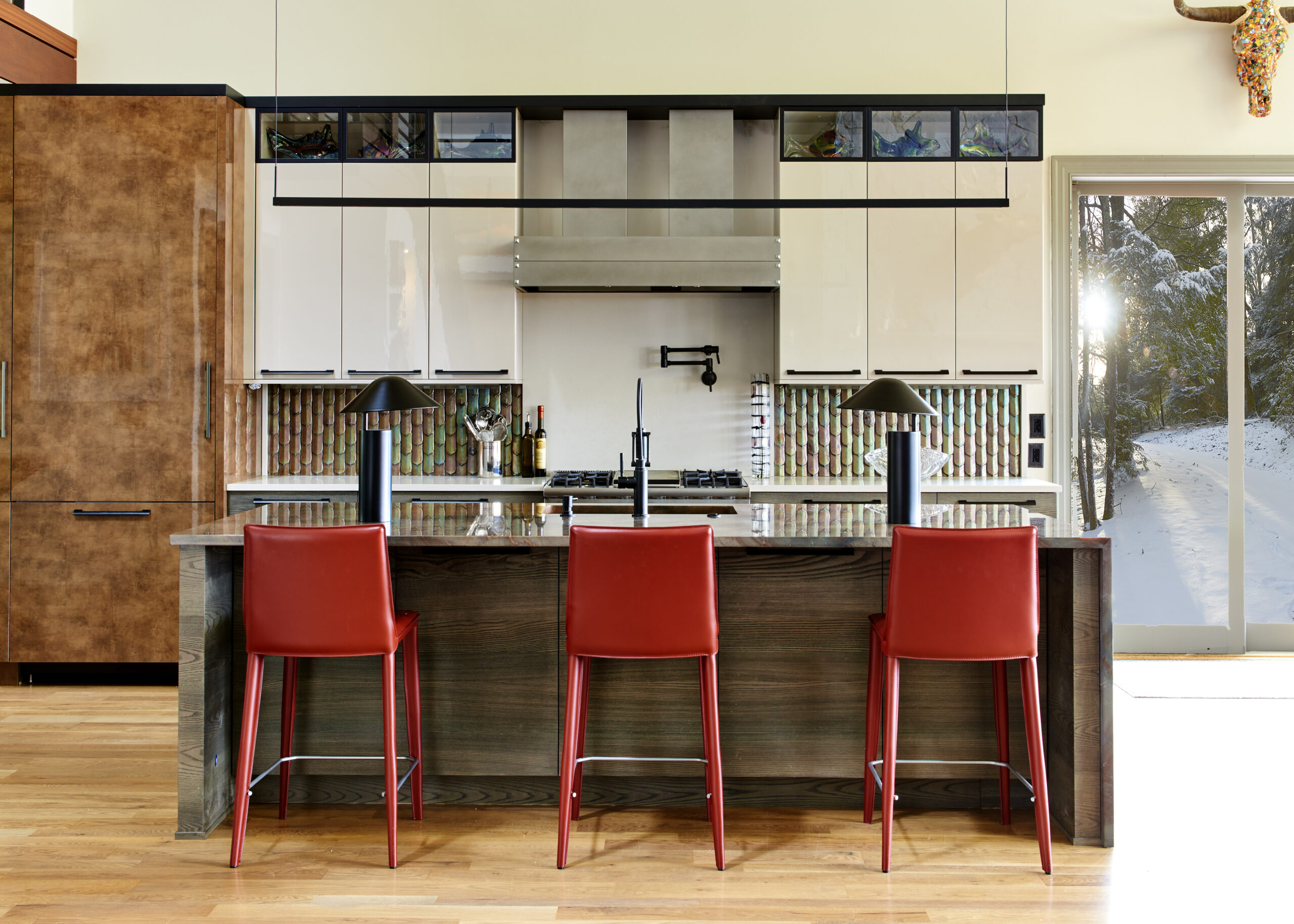 interior design - dining room