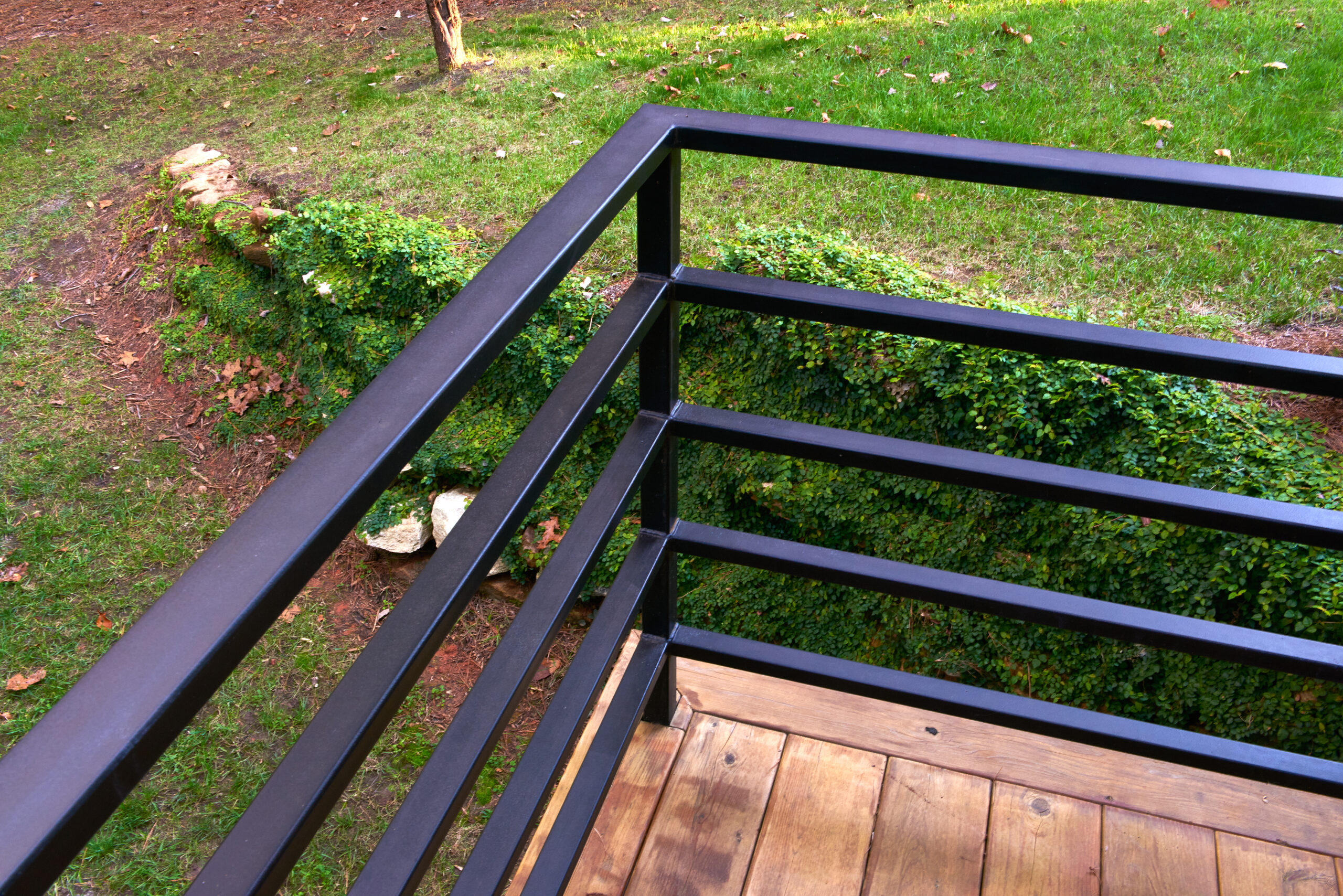 fence - handrail