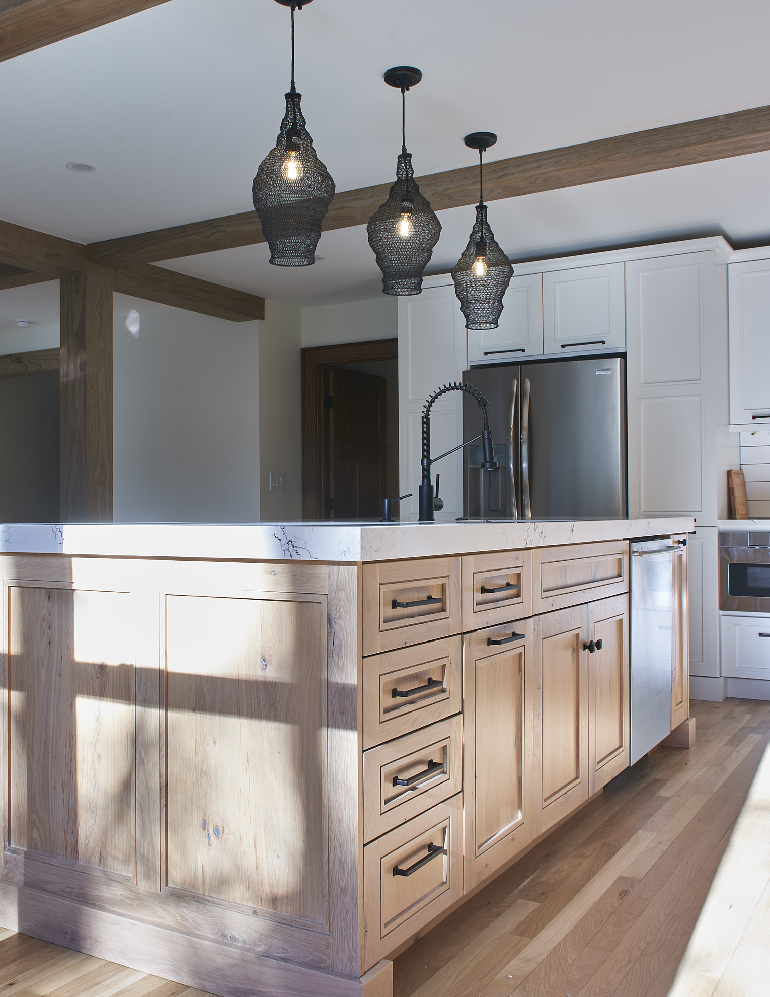 cuisine classique - kitchen