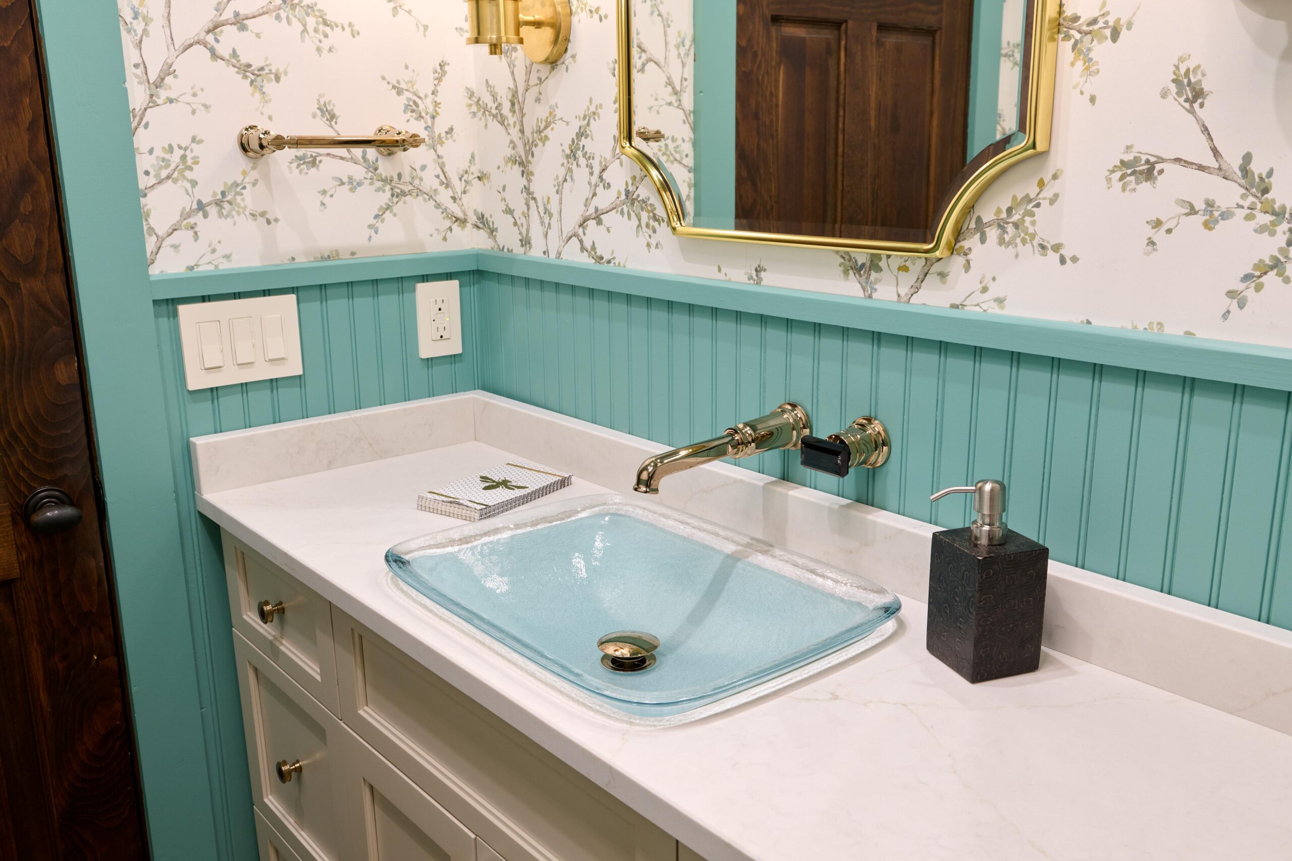 bathroom - interior design